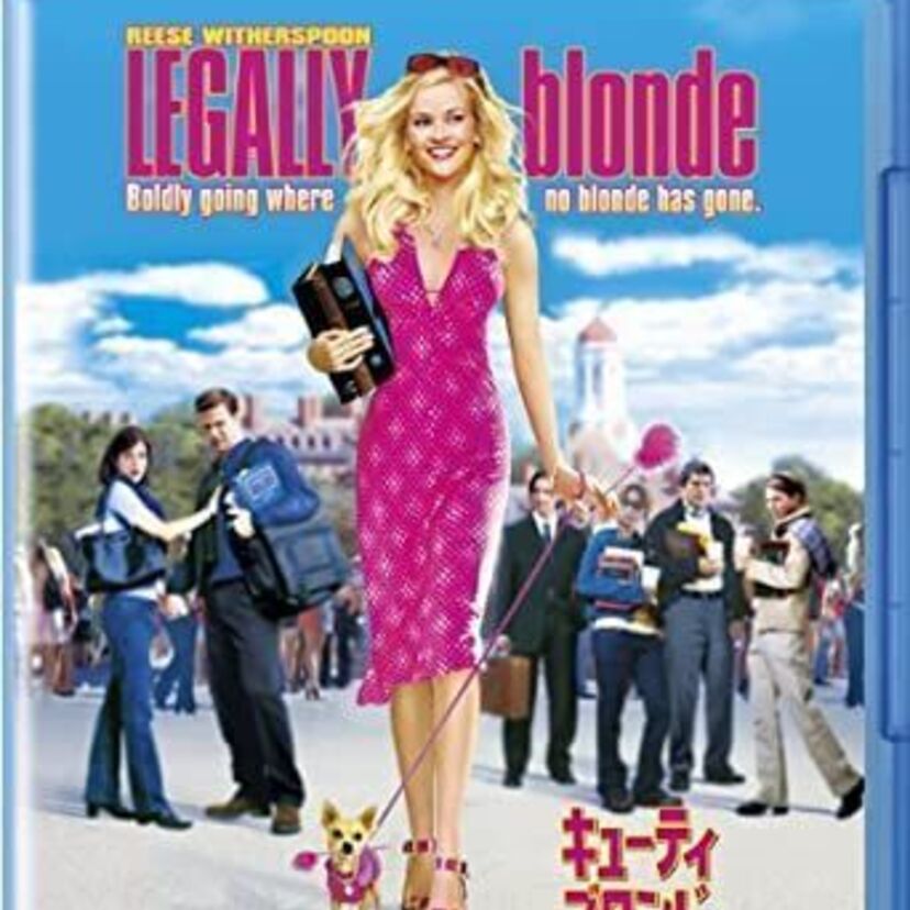 映画「キューティ・ブロンド」をフルで無料視聴できる動画配信サービスを比較！