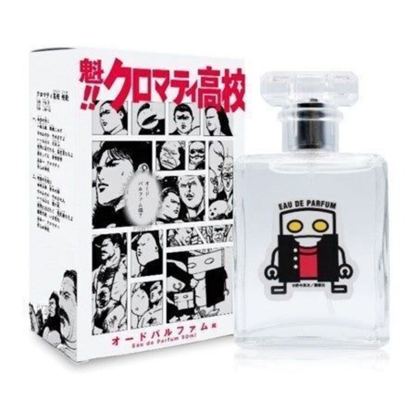 それはひょっとしてギャグで言ってるのか！？『魁！！クロマティ高校』のフレグランス商品・雑貨がまさかの発売！！
