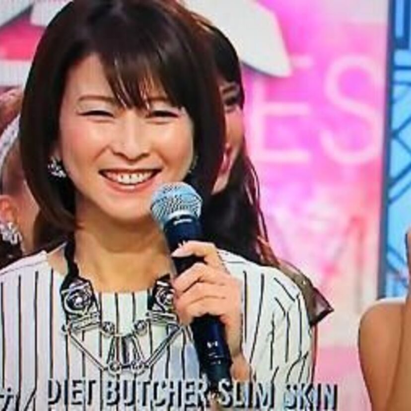 森高千里 初MCの音楽番組「水曜歌謡祭」初回視聴率は7.3%