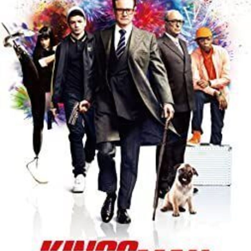 映画「キングスマン」をフルで無料視聴できる動画配信サービスを比較！