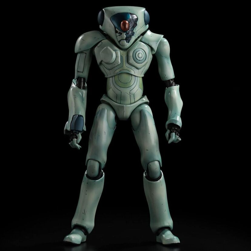 目覚めよ！『幻魔大戦』サイボーグ戦士ベガ、SPカラーエディションで限定販売