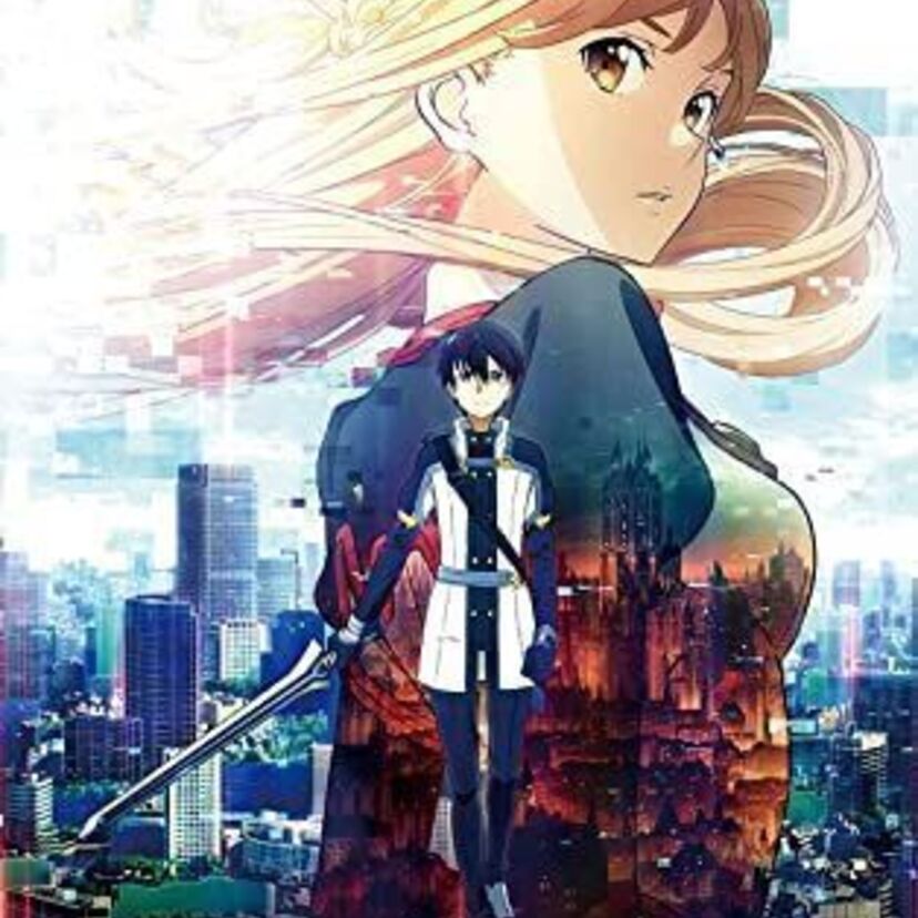 映画「劇場版 ソードアート・オンライン-オーディナル・スケール-」をフルで無料視聴できる動画配信サービスを比較!