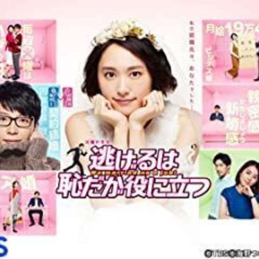 ドラマ「逃げるは恥だが役に立つ」をフルで無料視聴できる動画配信サービスを比較！