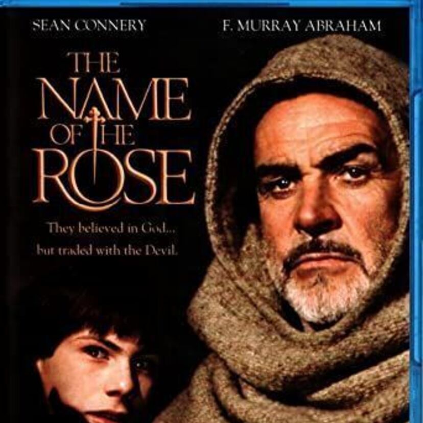 映画「薔薇の名前」をフルで無料視聴できる動画配信サービスを比較！
