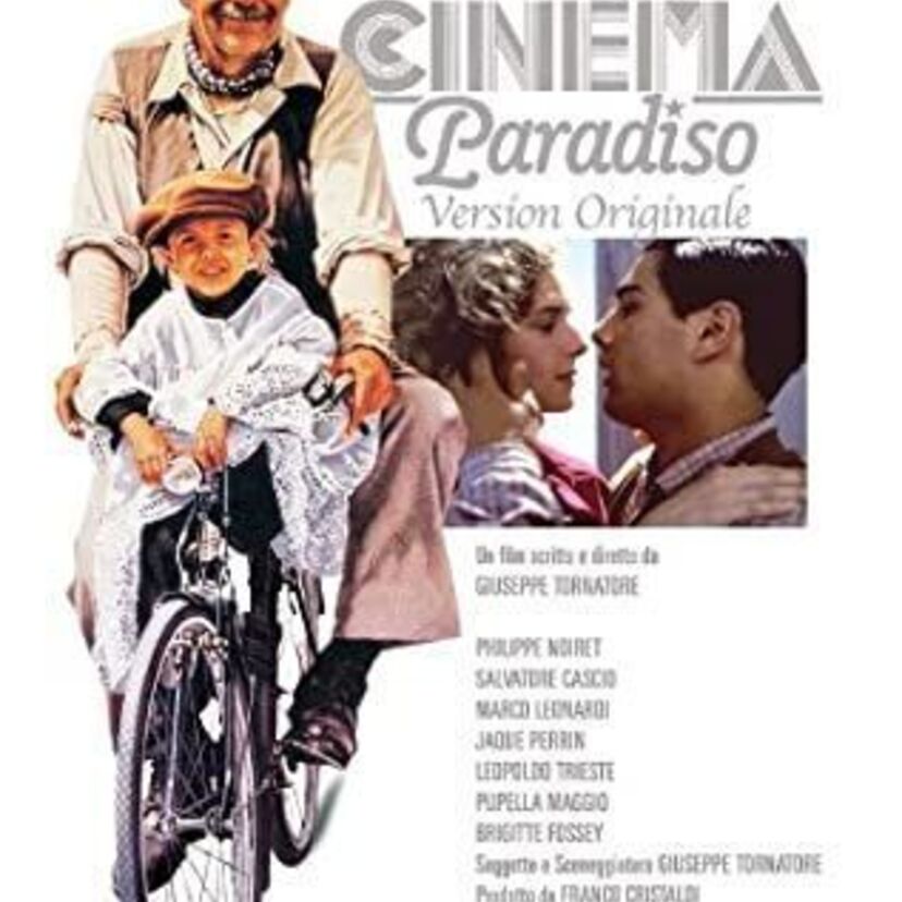 映画「ニュー・シネマ・パラダイス」をフルで無料視聴できる動画配信サービスを比較！