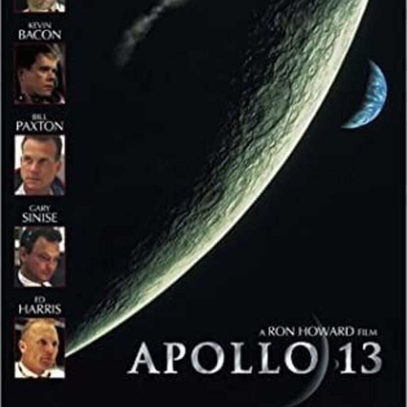 映画「アポロ13」をフルで無料視聴できる動画配信サービスを比較！