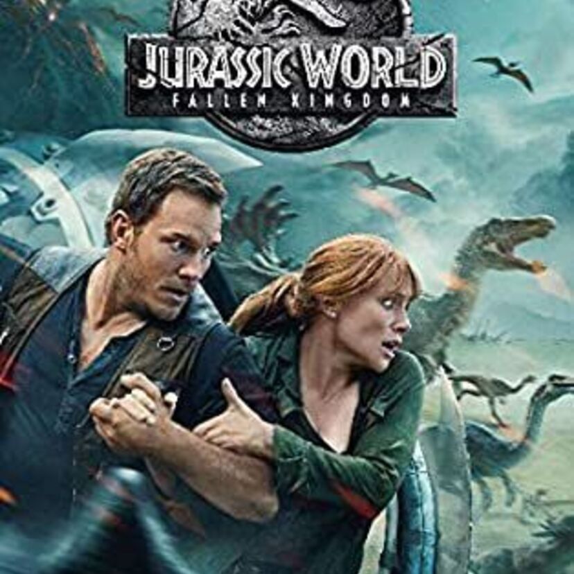 映画「ジュラシック・ワールド／炎の王国」をフルで無料視聴できる動画配信サービスを比較！