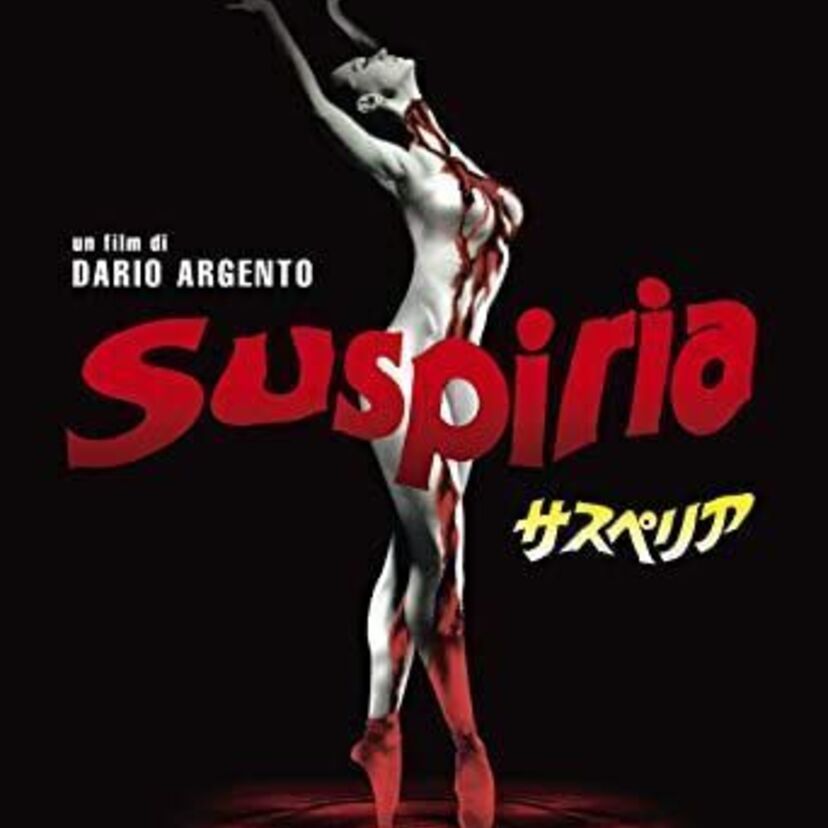 映画「サスペリア」をフルで無料視聴できる動画配信サービスを比較！