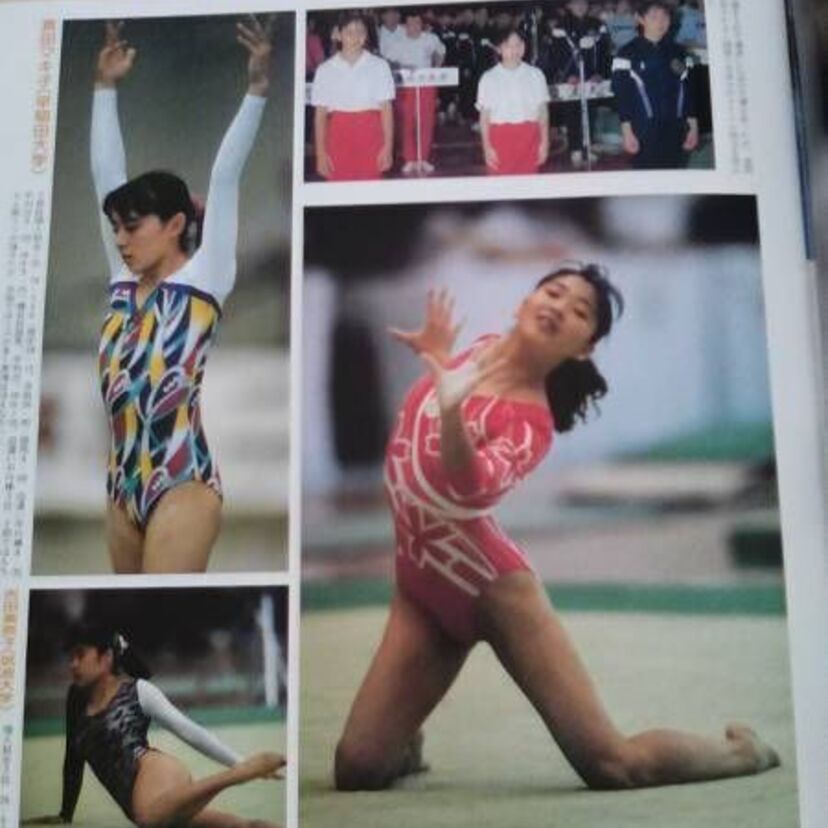 最年少（当時）で体操全日本王者に！天才少女の信田美帆は太陽とシスコムーンで歌手デビュー