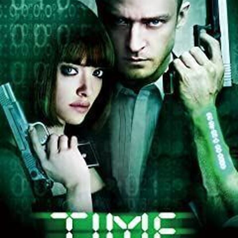 映画「TIME/タイム」をフルで無料視聴できる動画配信サービスを比較!