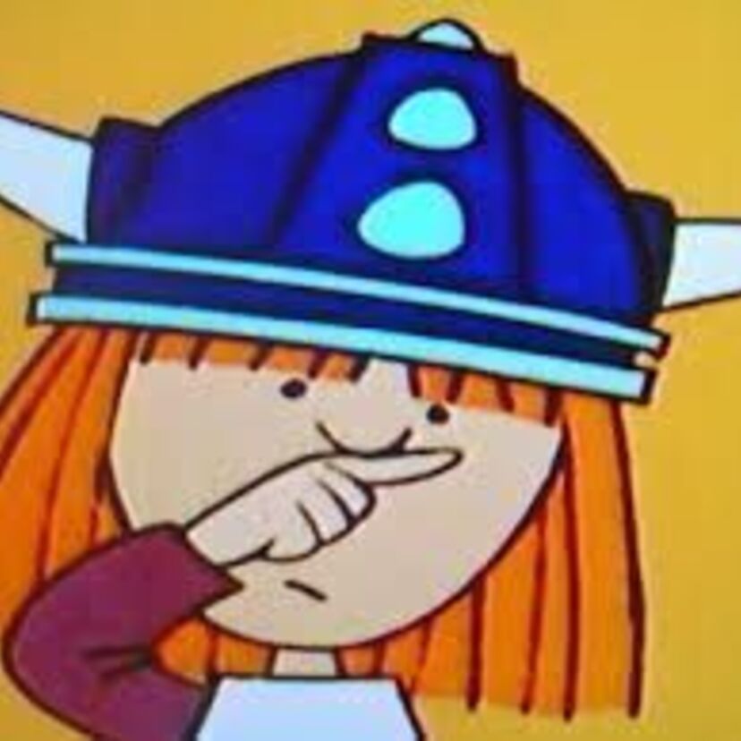 【懐かしいアニメ】小さなバイキング「ビッケ」