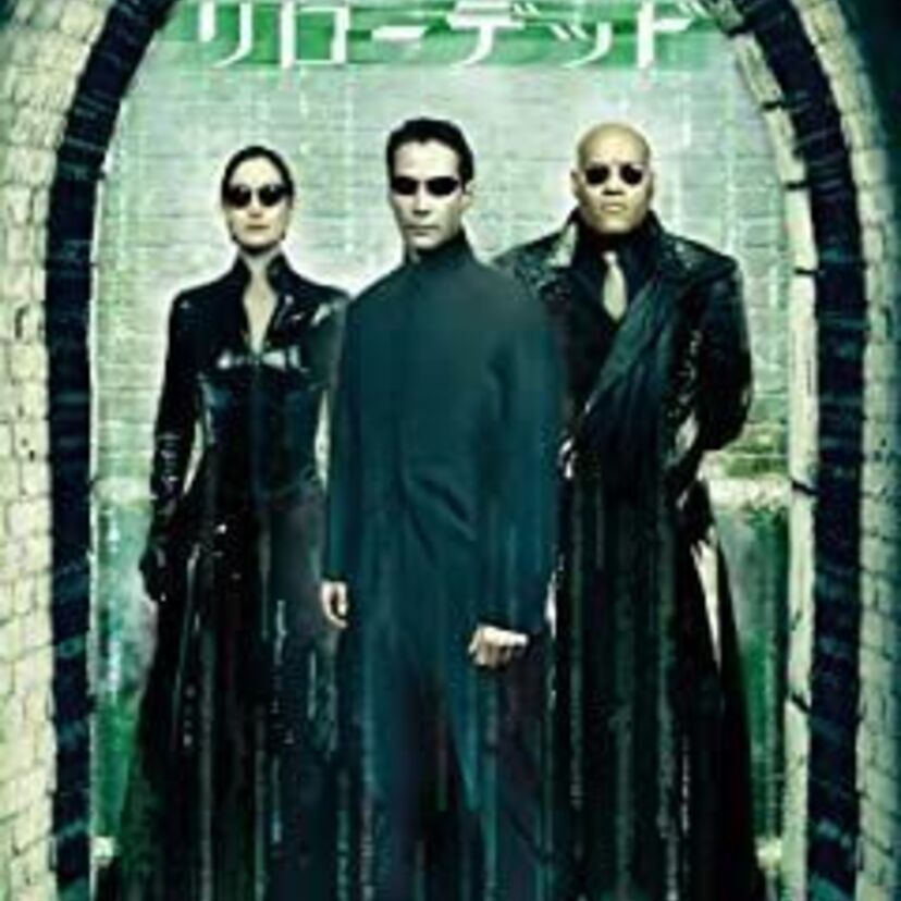 映画「マトリックス・リローデッド」をフルで無料視聴できる動画配信サービスを比較！