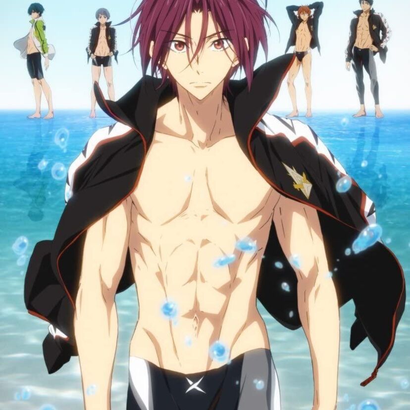映画「劇場版 Free! -Timeless Medley- 約束」をフルで無料視聴できる動画配信サービスを比較！