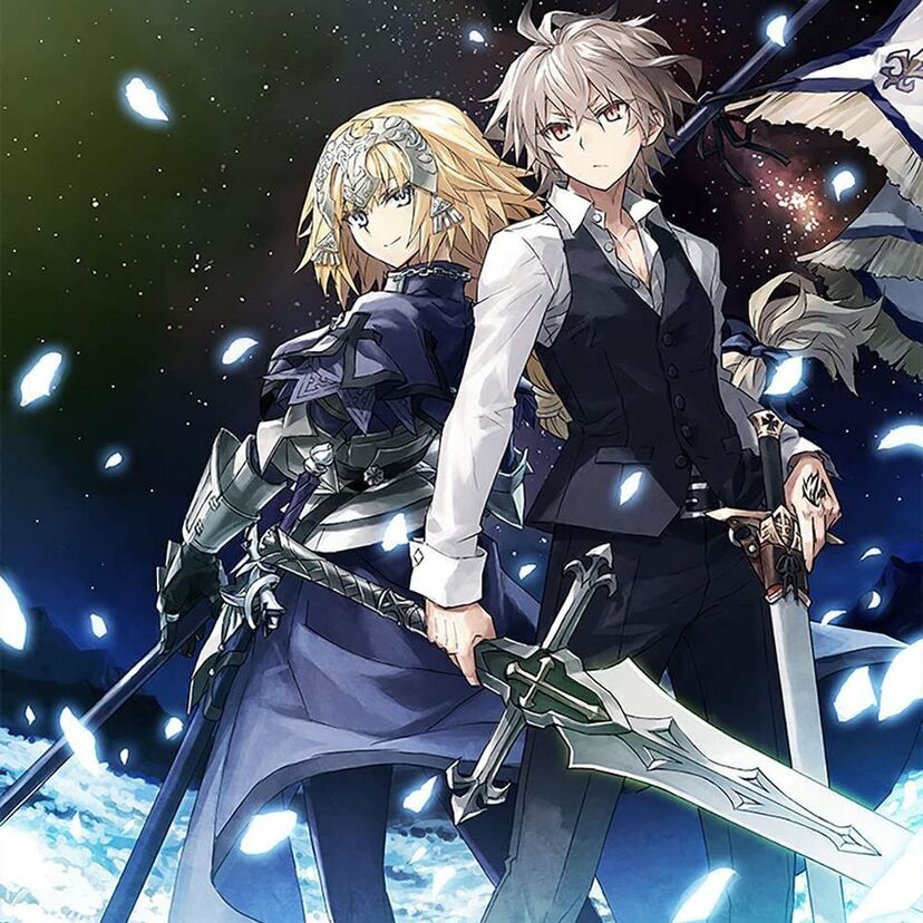 アニメ「Fate/Apocrypha」をフルで無料視聴できる動画配信サービスを比較!