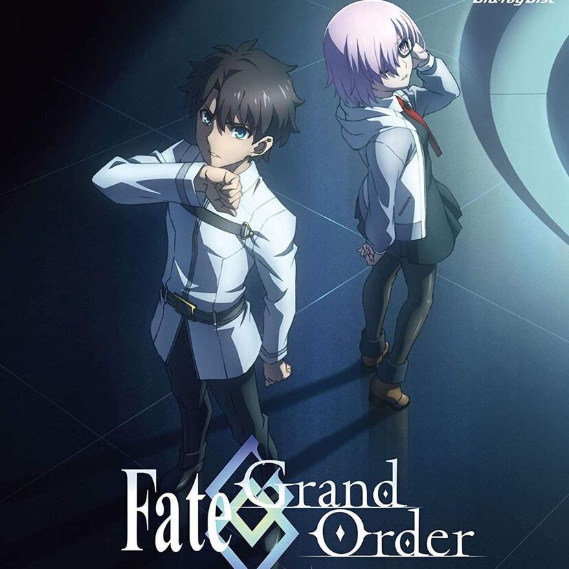 アニメ「Fate/Grand Order -MOONLIGHT/LOSTROOM-」をフルで無料視聴できる動画配信サービスを比較！