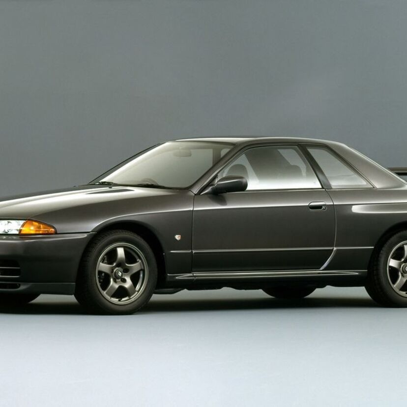 280馬力伝説！1990年前後のハイパワーな日本車たち