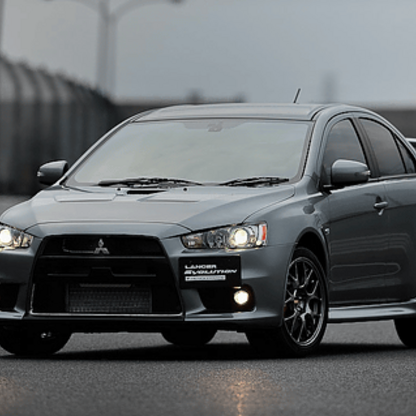 2015年で販売終了。さらばランエボ!その歴史を振りかえる