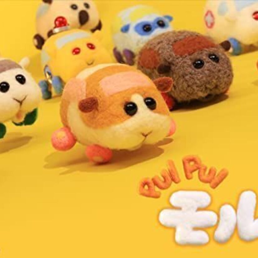 アニメ「PUI PUI モルカー」をフルで無料視聴できる動画配信サービスを比較！