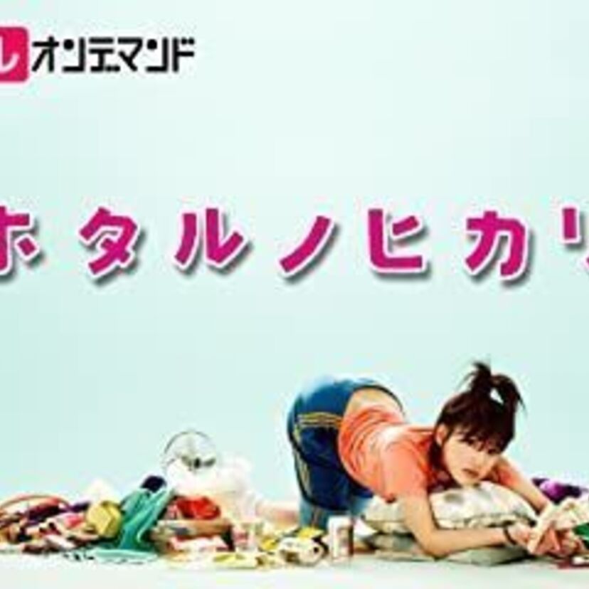 ドラマ「ホタルノヒカリ」をフルで無料視聴できる動画配信サービスを比較！