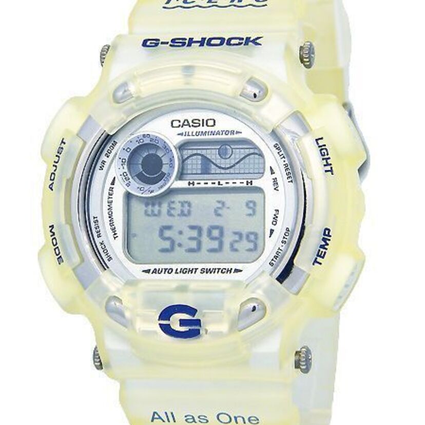 大ブームを巻き起こしたG-SHOCKたち