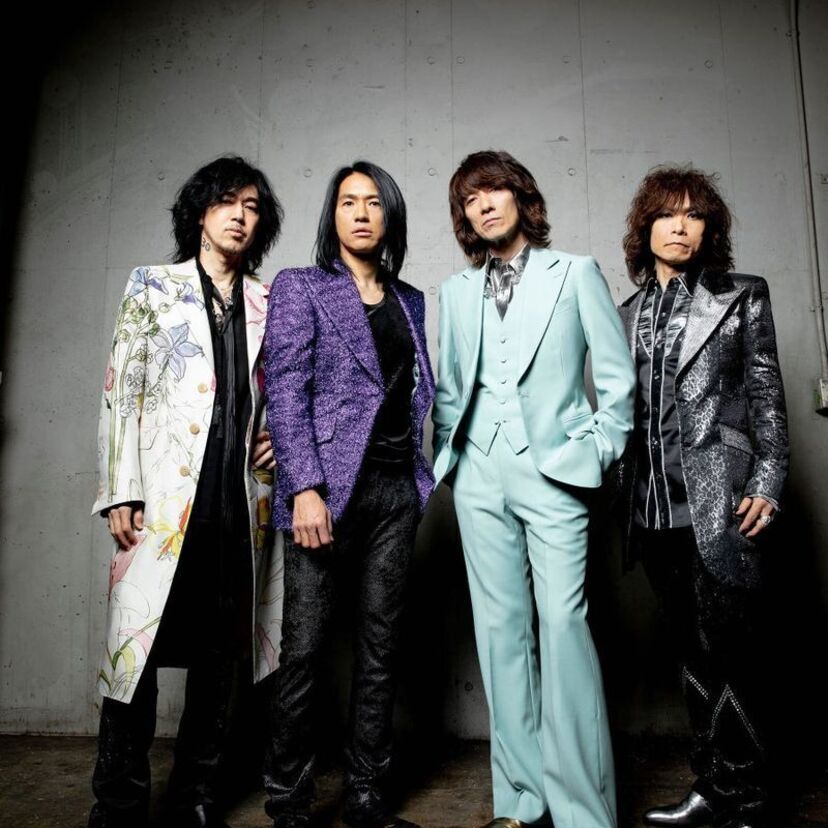 THE YELLOW MONKEYのデビュー30周年記念！30時間生放送の特番を配信！売上トップ3の楽曲って何だった？