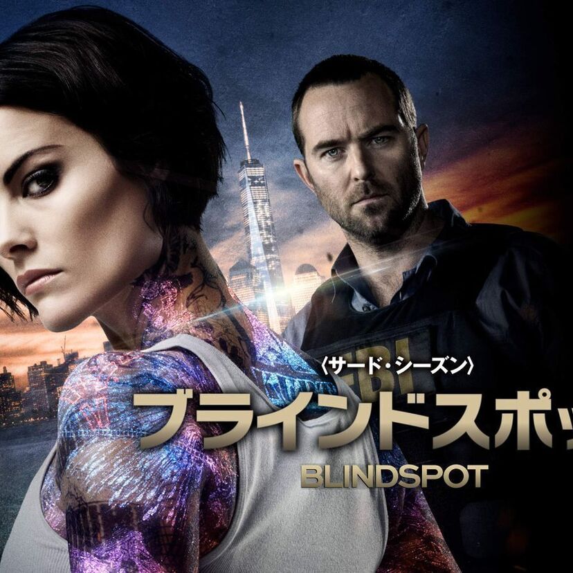 ドラマ「ブラインドスポット タトゥーの女」をフルで無料視聴できる動画配信サービスを比較!