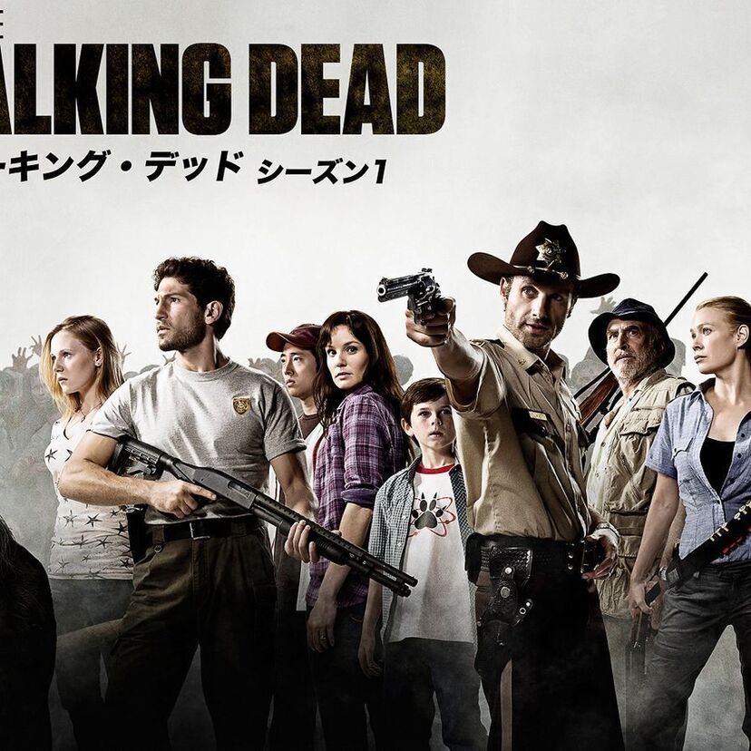 ドラマ「ウォーキング・デッド」をフルで無料視聴できる動画配信サービスを比較！