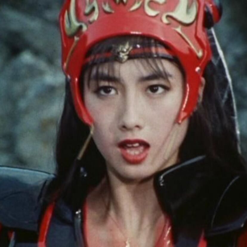 スーパー戦隊シリーズの特撮ヒロイン２：恐竜戦隊ジュウレンジャー（千葉麗子）・秘密戦隊ゴレンジャー・特捜戦隊デカレンジャー・侍戦隊シンケンジャー他
