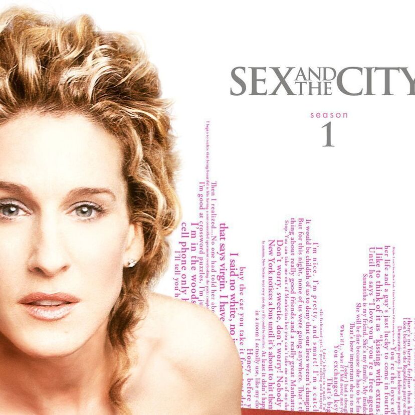 ドラマ「SEX and the CITY」をフルで無料視聴できる動画配信サービスを比較！