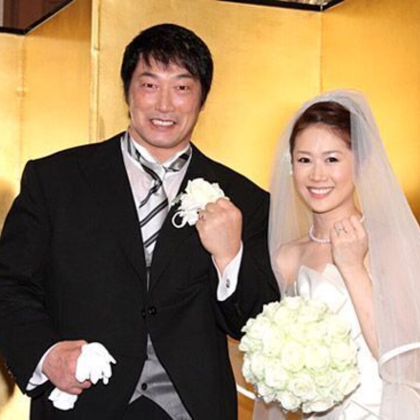 プロレスの鉄人、小橋建太に待望の第1子女の子が誕生!!将来は親子で青春の握りこぶしか!?