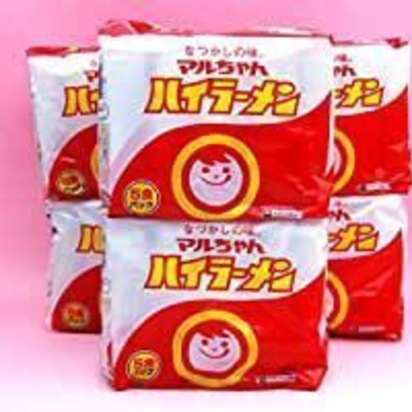 昔懐かしい「インスタントラーメン」CMと誕生秘話