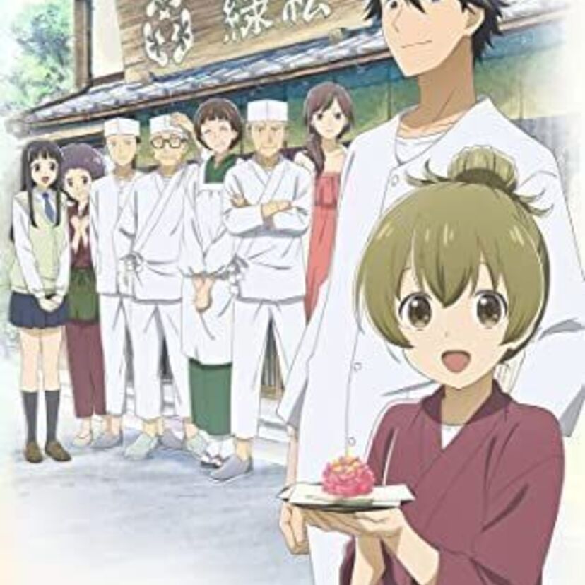 アニメ「であいもん」をフルで無料視聴できる動画配信サービスを比較！