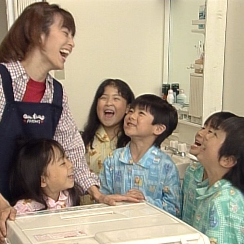 夏休みに家族で見れる昼ドラ！「大好き！五つ子」