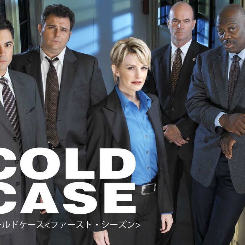 ドラマ「コールドケース 迷宮事件簿」をフルで無料視聴できる動画配信サービスを比較！