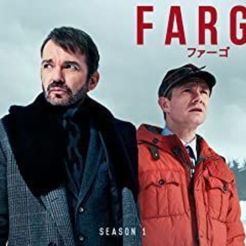 ドラマ「FARGO」をフルで無料視聴できる動画配信サービスを比較！