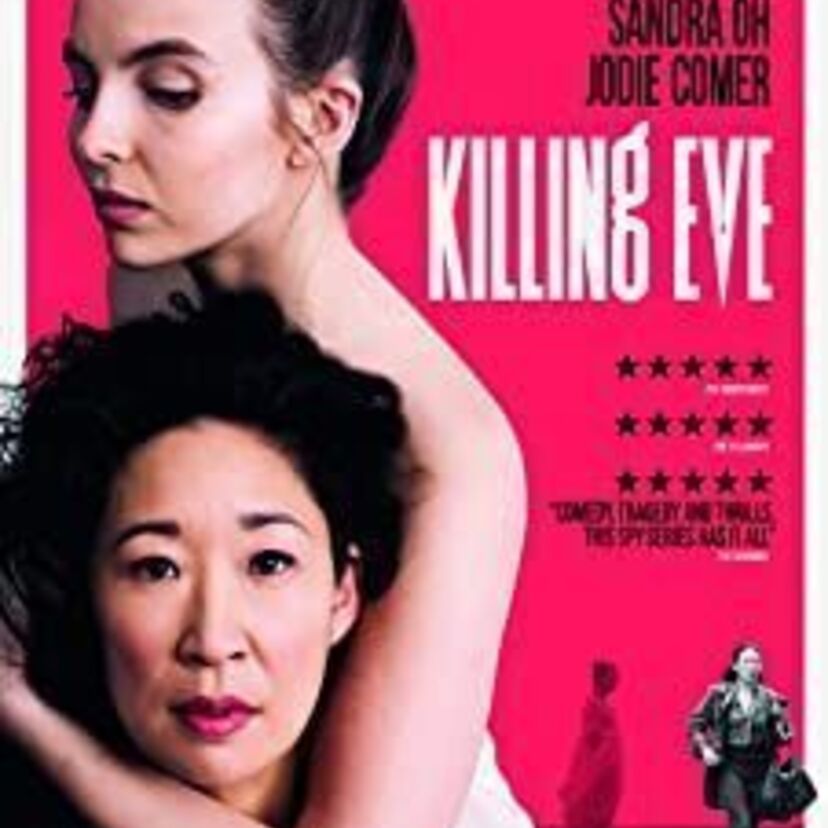 ドラマ「キリング・イヴ/Killing Eve」をフルで無料視聴できる動画配信サービスを比較！