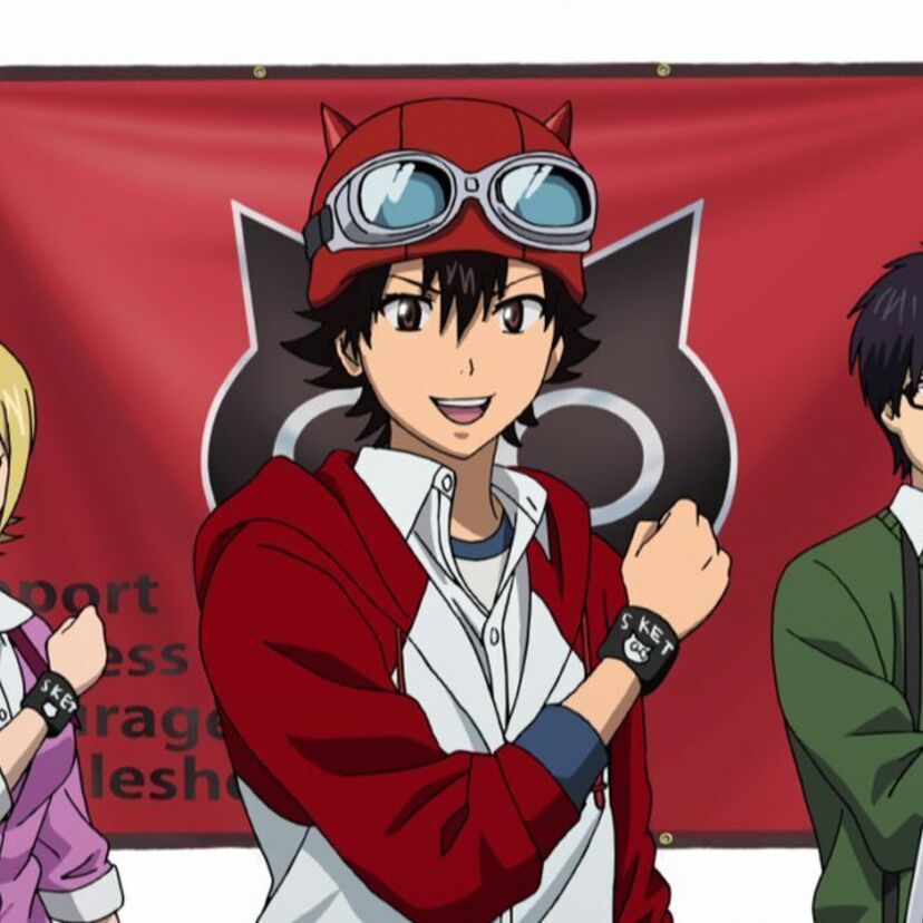 アニメ「SKET DANCE(OAD)」をフルで無料視聴できる動画配信サービスを比較！