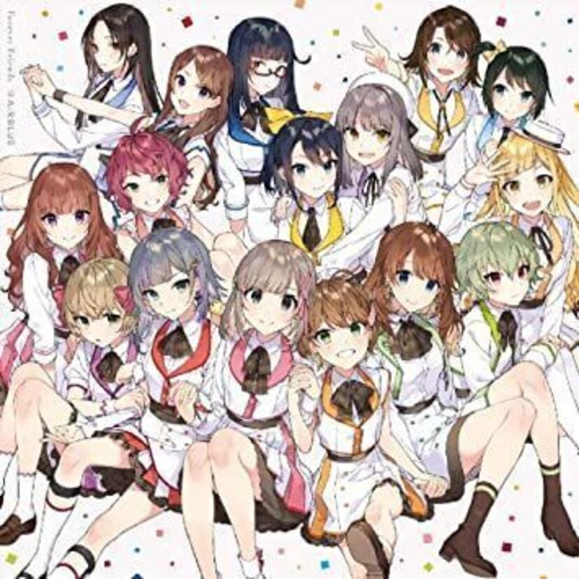 アニメ「CUE!」をフルで無料視聴できる動画配信サービスを比較！