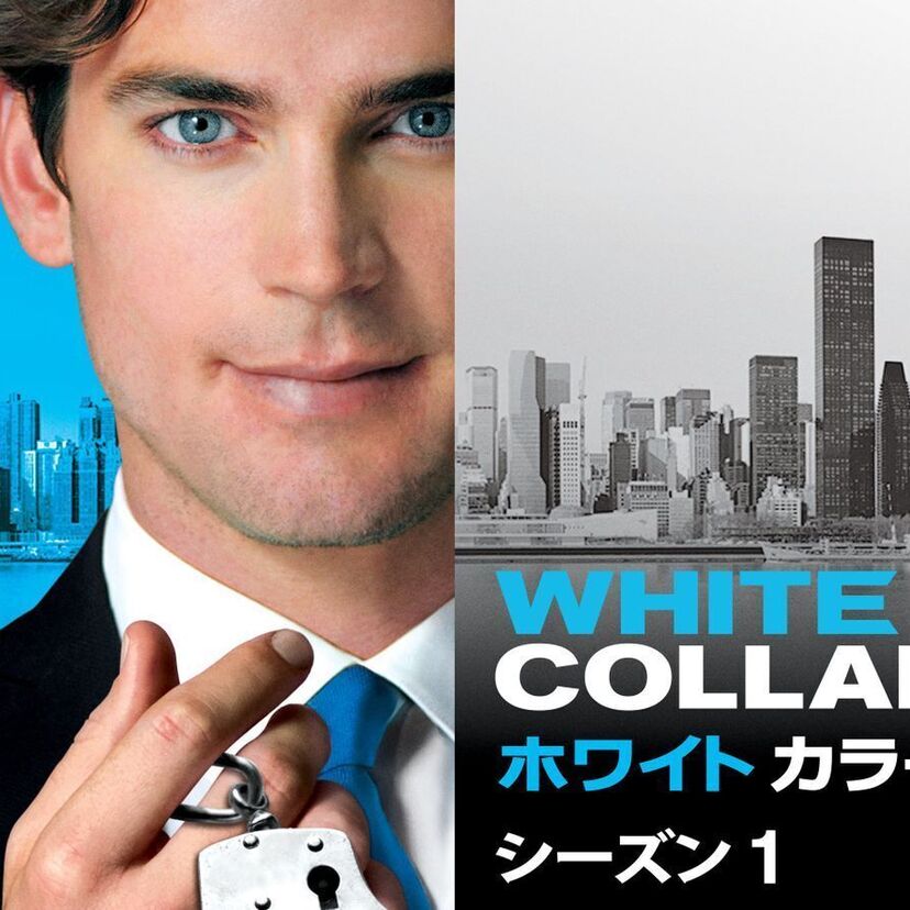 ドラマ「ホワイトカラー」をフルで無料視聴できる動画配信サービスを比較！