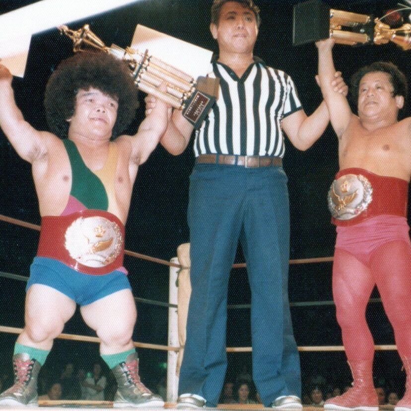全日本女子プロレスの前座で試合をしていた！『ミゼットプロレス』って知ってる？！