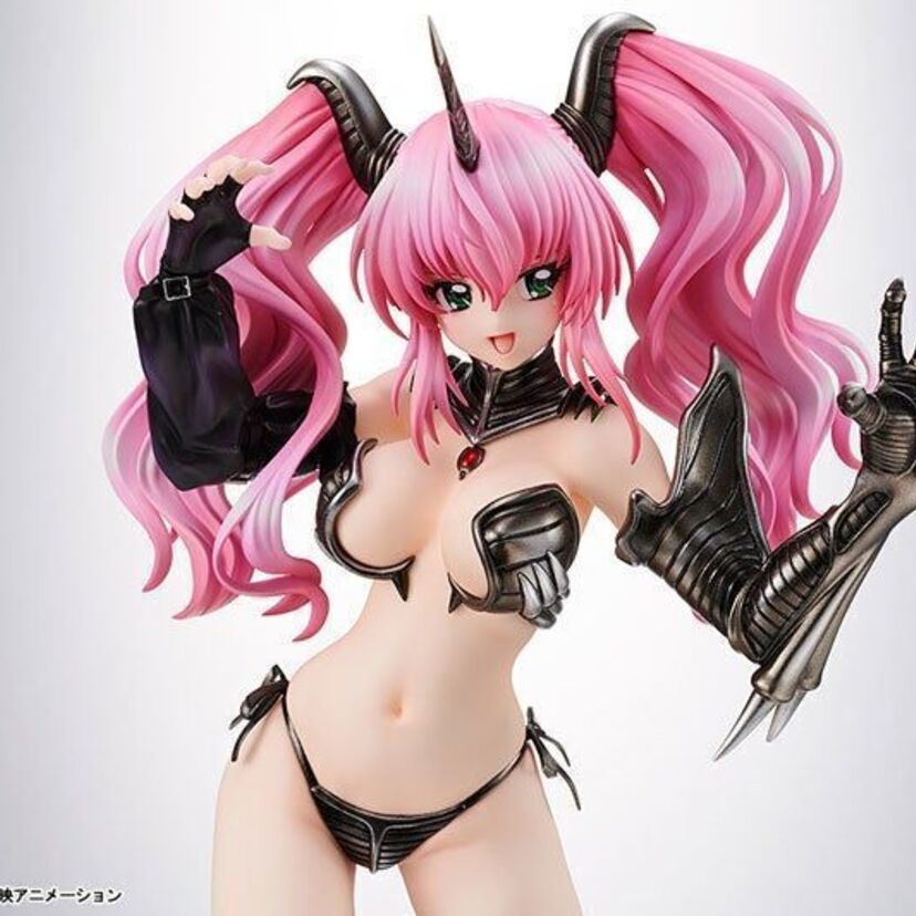 おいお前たち。私のパンツを知らないか？『地獄先生ぬ～べ～』より女戦士「眠鬼」のフィギュアが登場！！