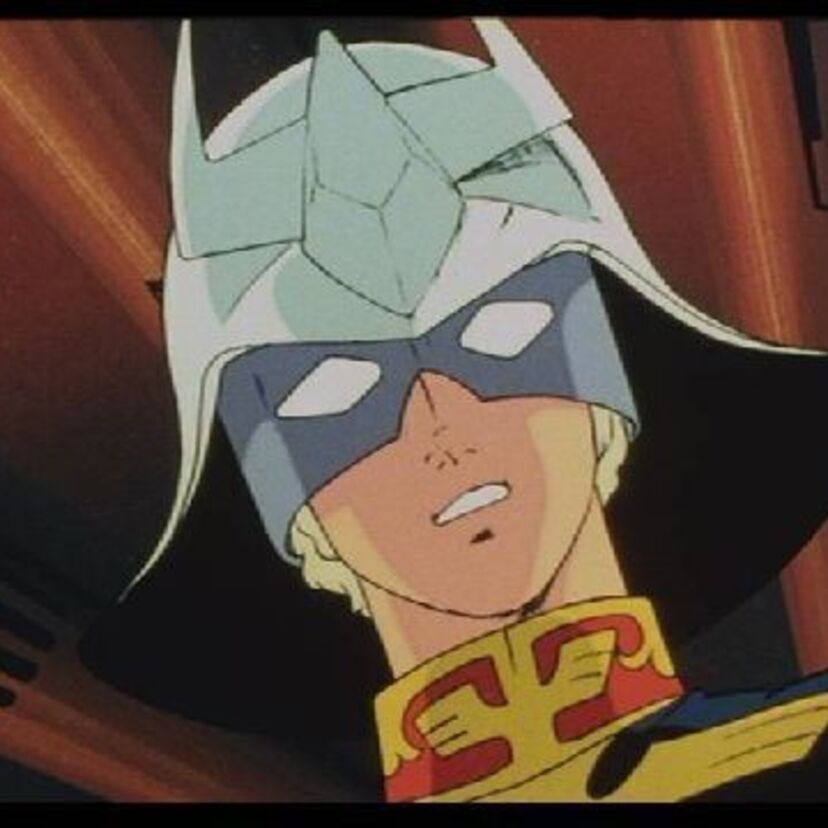機動戦士ガンダム（ファーストガンダム）の名言を振り返ってみましょう!!【シャア・アズナブル編】
