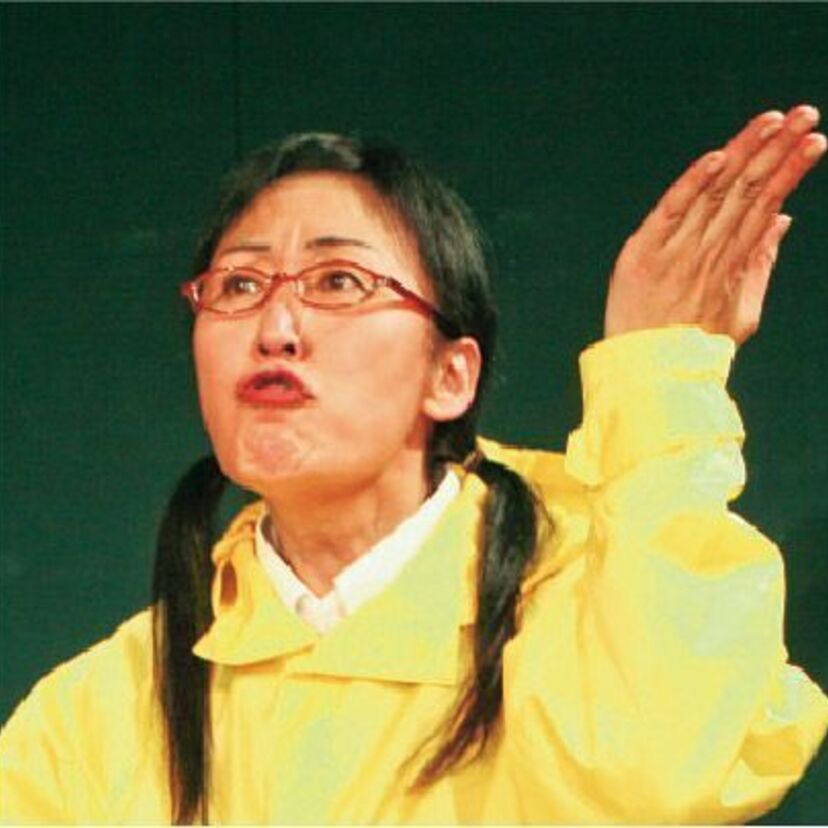 「ペコちゃん」で活躍し「ストーカーと呼ばないで」がヒットした『オオタスセリ』を知ってる人は、かなりのマニア！！