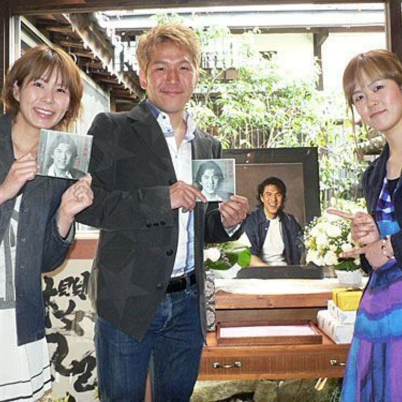 長女の結婚式に参列後、48歳の若さで息を引き取った『河島英五』を【追悼】！！