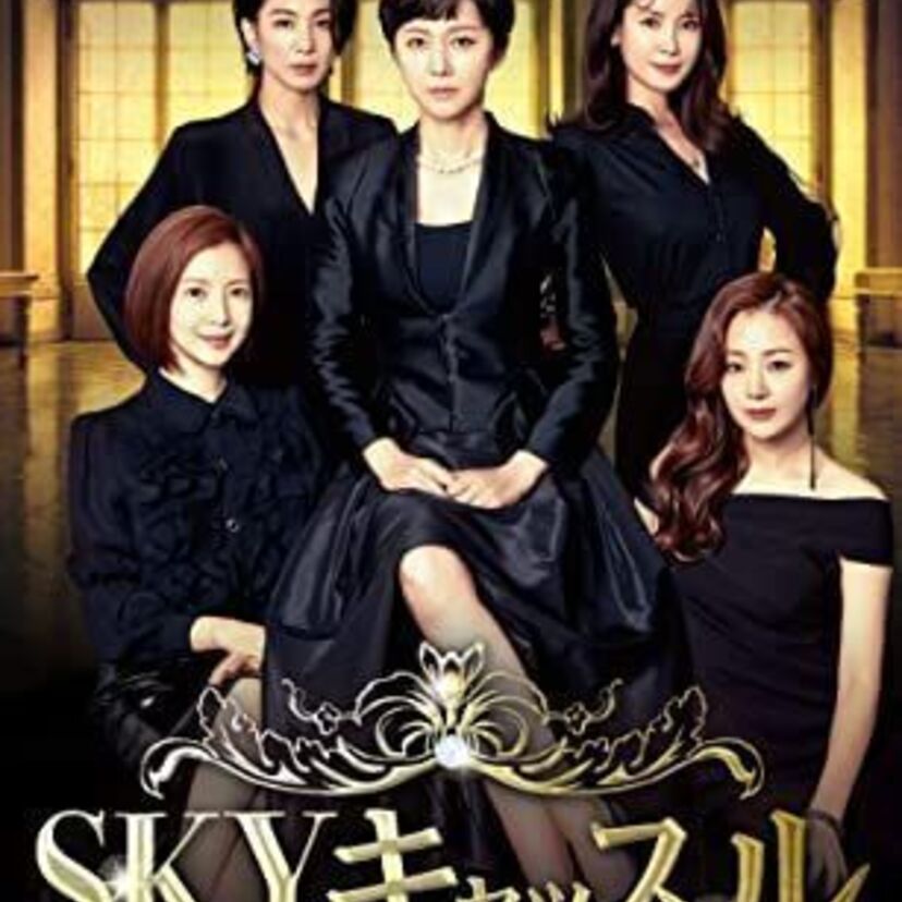 韓国ドラマ「SKYキャッスル~上流階級の妻たち~」をフルで無料視聴できる動画配信サービスを比較！