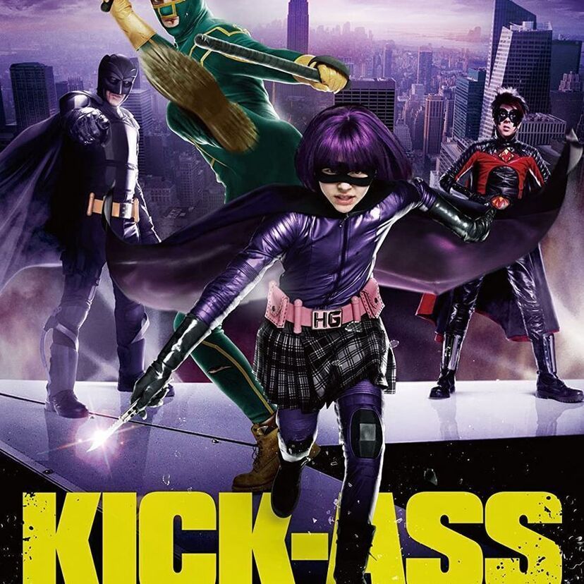 映画「キック・アス」をフルで無料視聴できる動画配信サービスを比較！