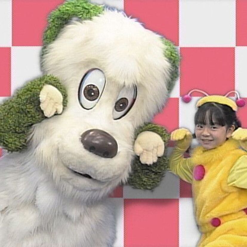 NHK「いないいないばあっ!」初代おねえさんことかなちゃん『田原加奈子』結婚・現在！！