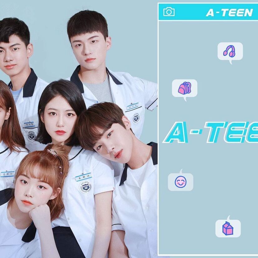 ドラマ「A-TEEN」をフルで無料視聴できる動画配信サービスを比較！