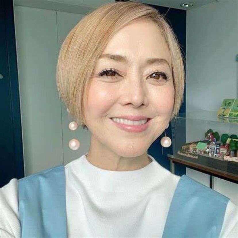 静岡でマミラーがブーム！？美人女優として活躍した熊谷真美さんの現在は？