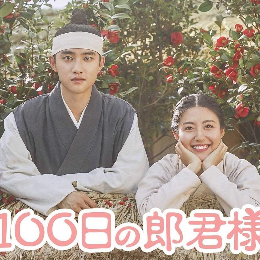韓国ドラマ「100日の郎君様」をフルで無料視聴できる動画配信サービスを比較！